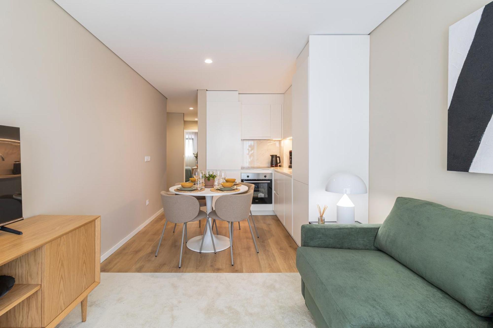 Apartament T2 Constituicao Porto Zewnętrze zdjęcie