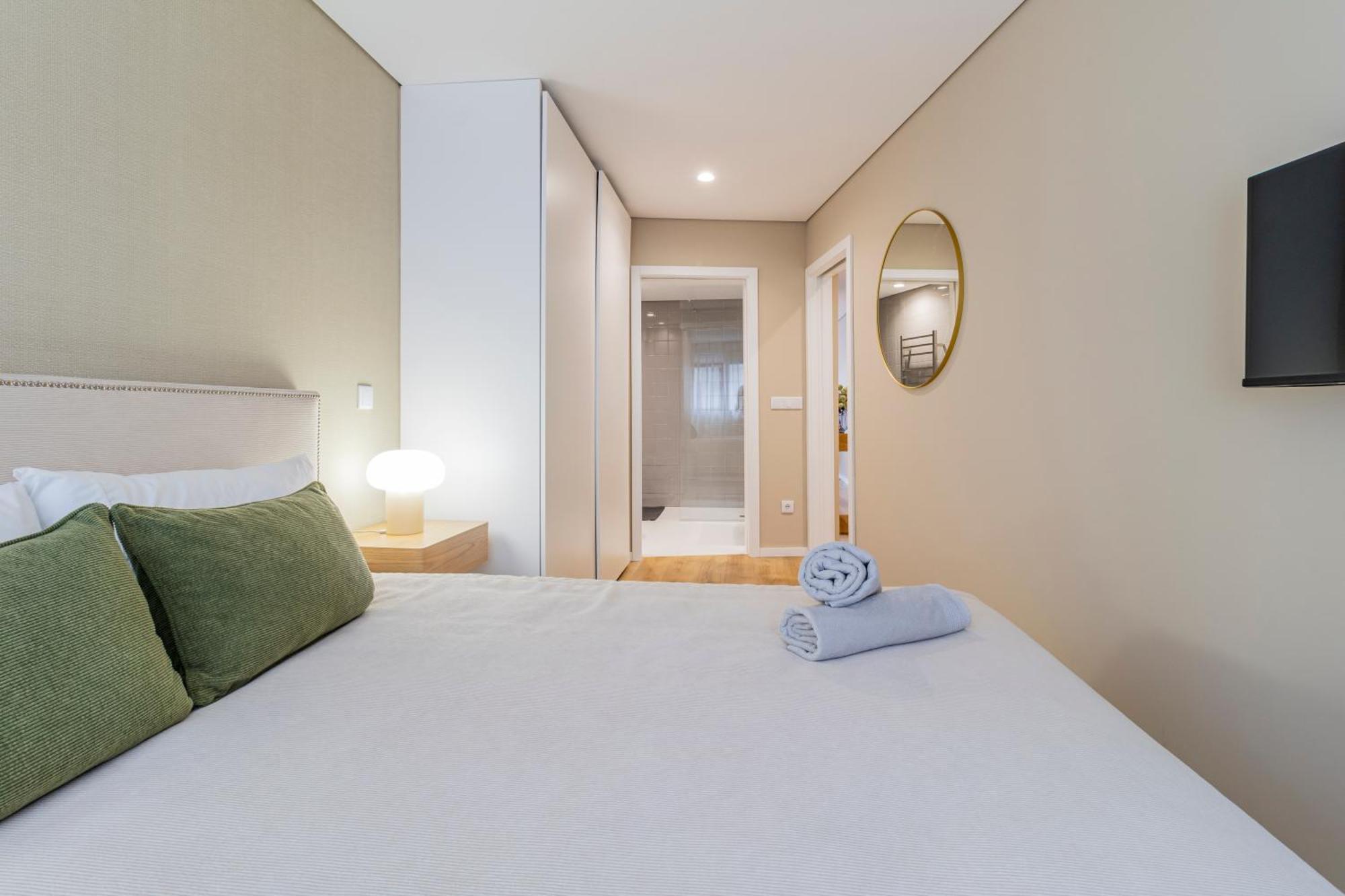 Apartament T2 Constituicao Porto Zewnętrze zdjęcie
