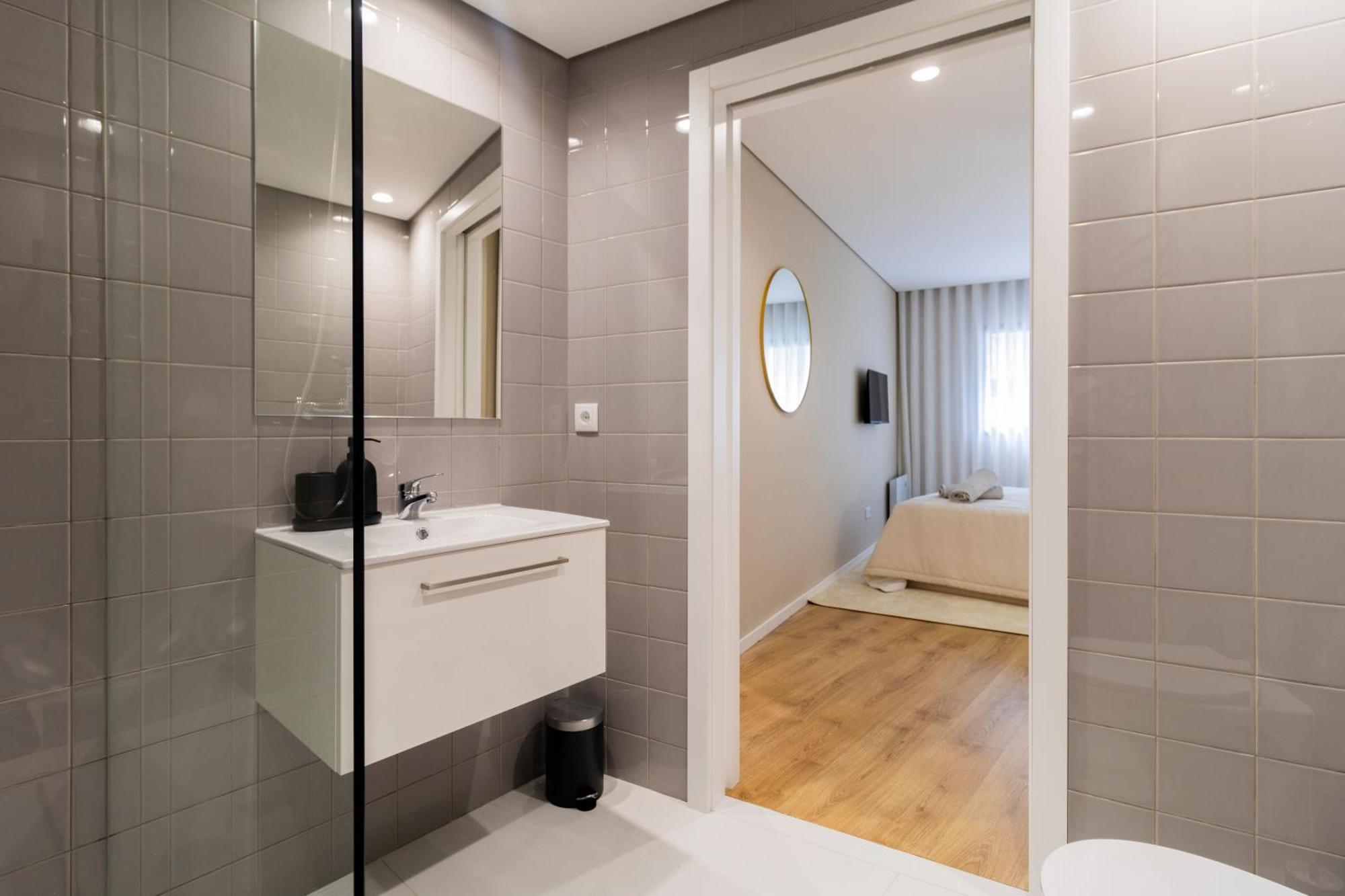 Apartament T2 Constituicao Porto Zewnętrze zdjęcie