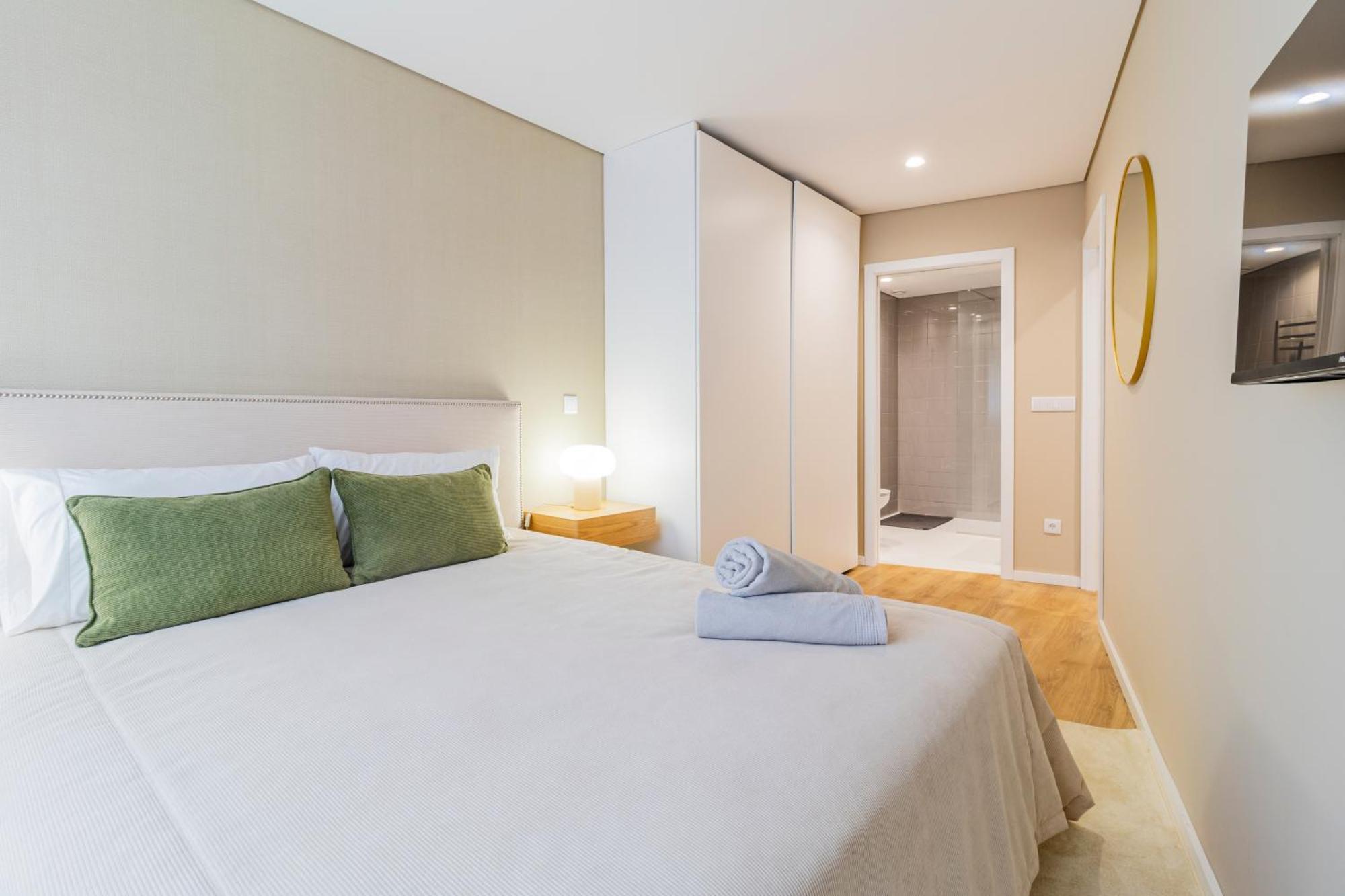 Apartament T2 Constituicao Porto Zewnętrze zdjęcie