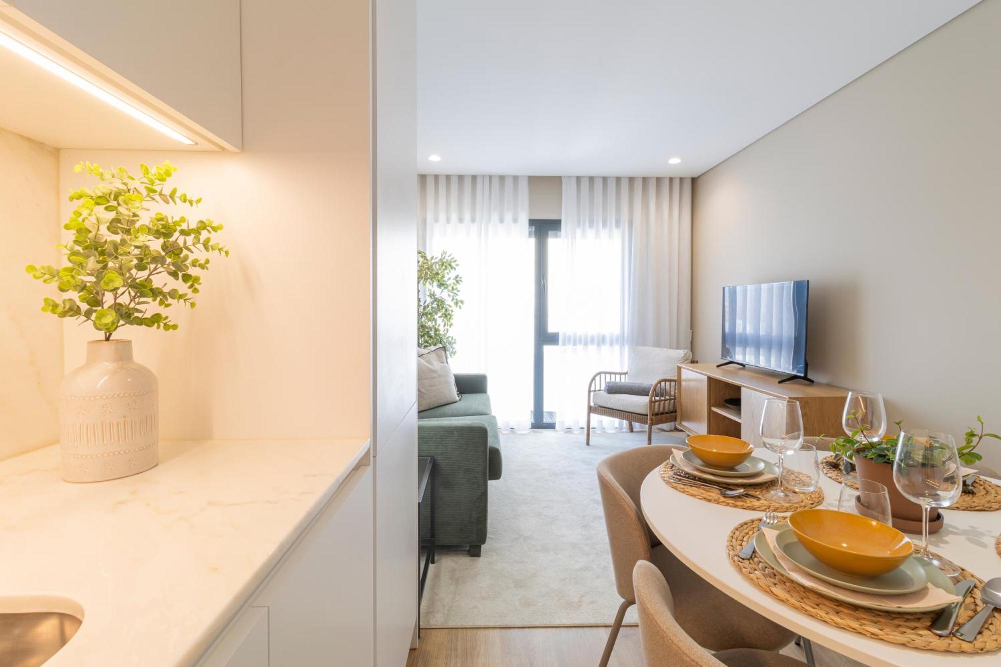 Apartament T2 Constituicao Porto Zewnętrze zdjęcie
