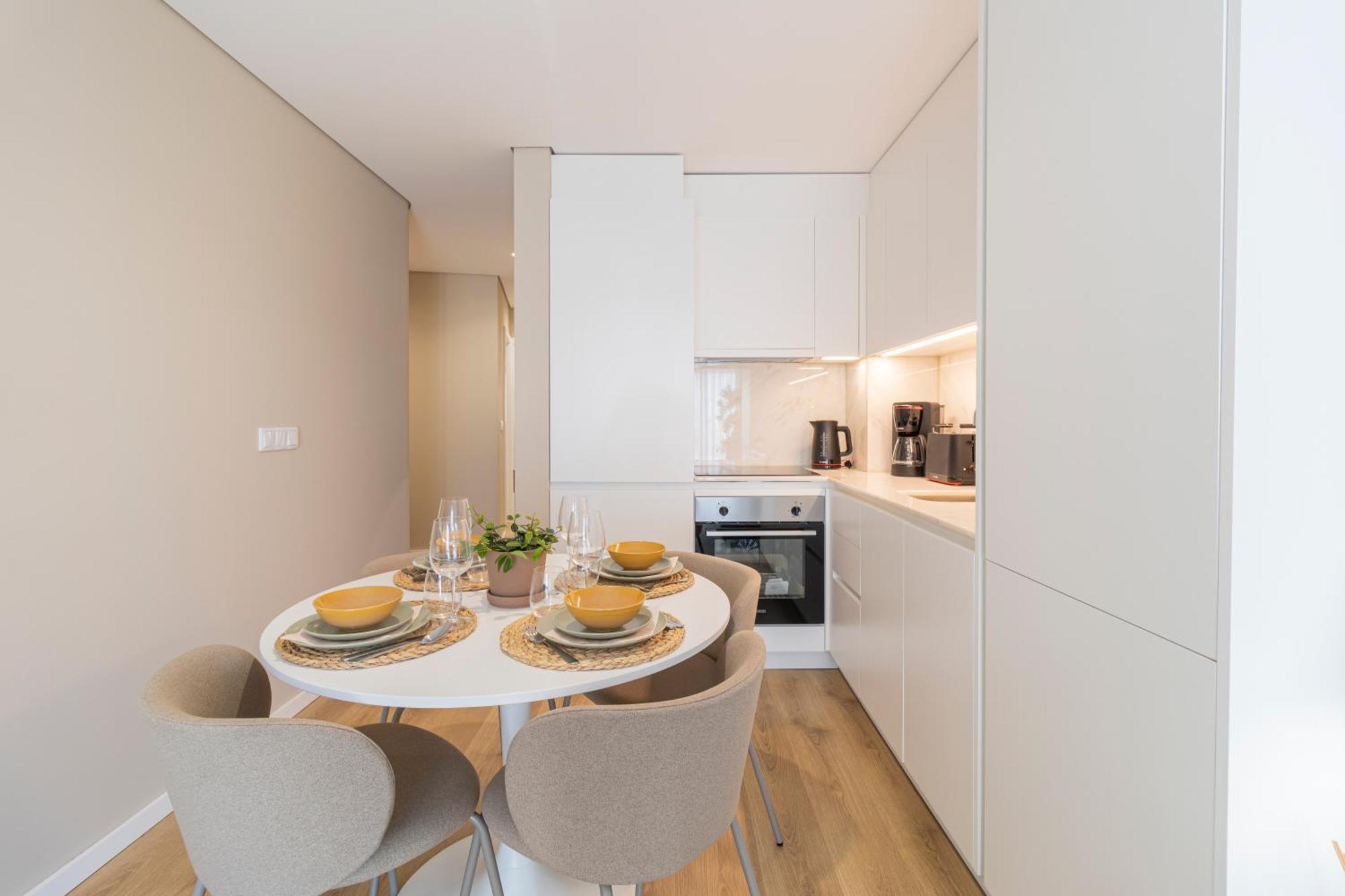 Apartament T2 Constituicao Porto Zewnętrze zdjęcie