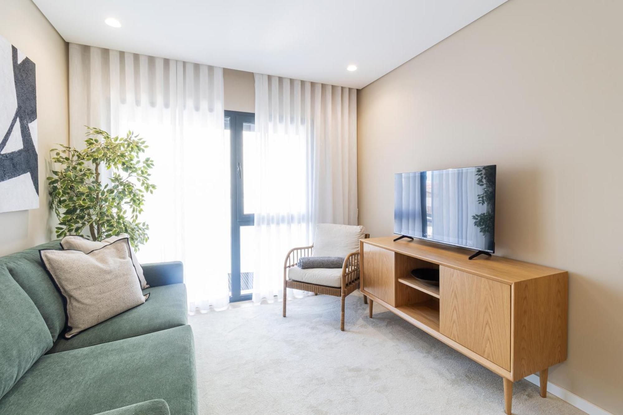 Apartament T2 Constituicao Porto Zewnętrze zdjęcie