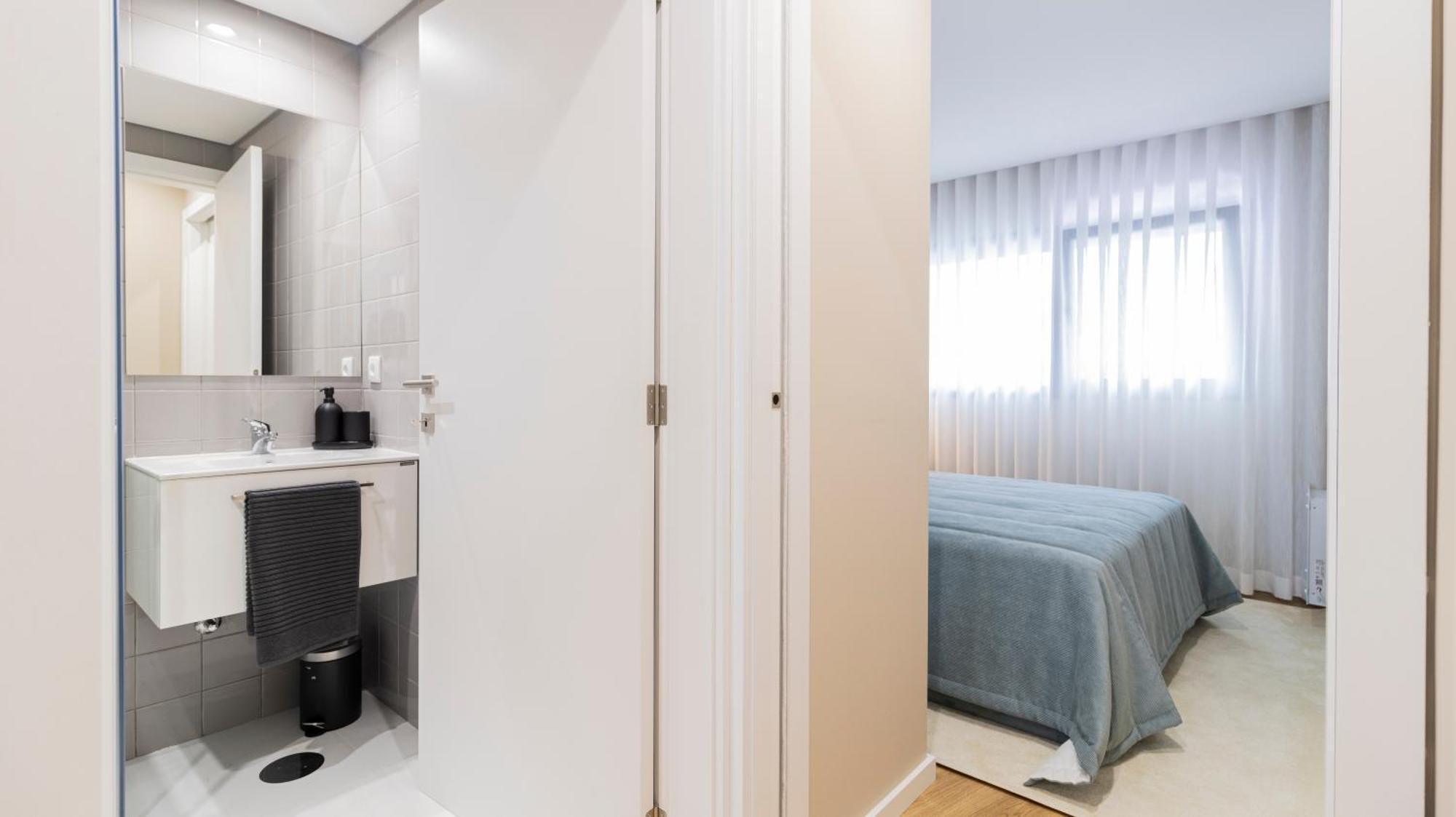 Apartament T2 Constituicao Porto Zewnętrze zdjęcie