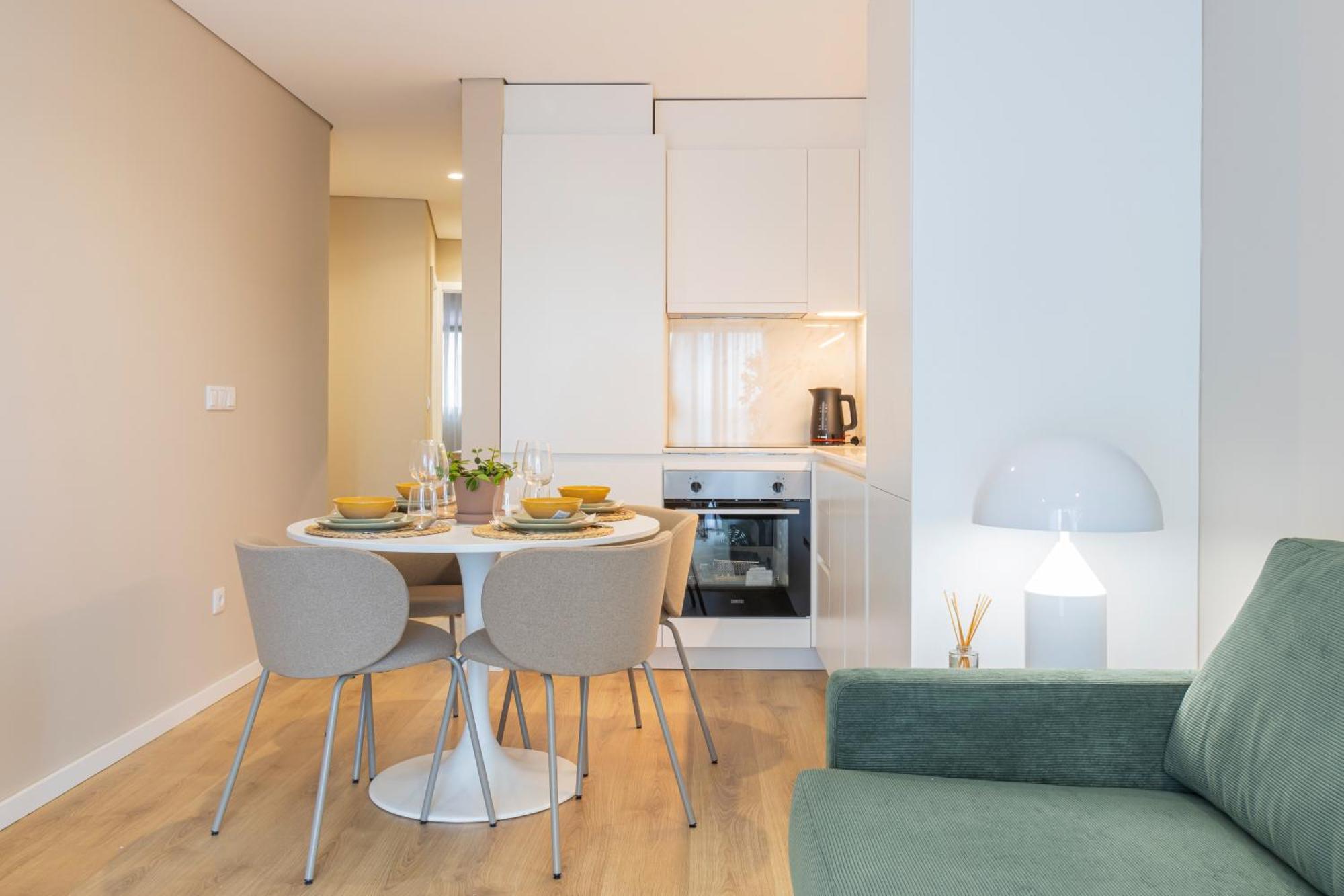 Apartament T2 Constituicao Porto Zewnętrze zdjęcie