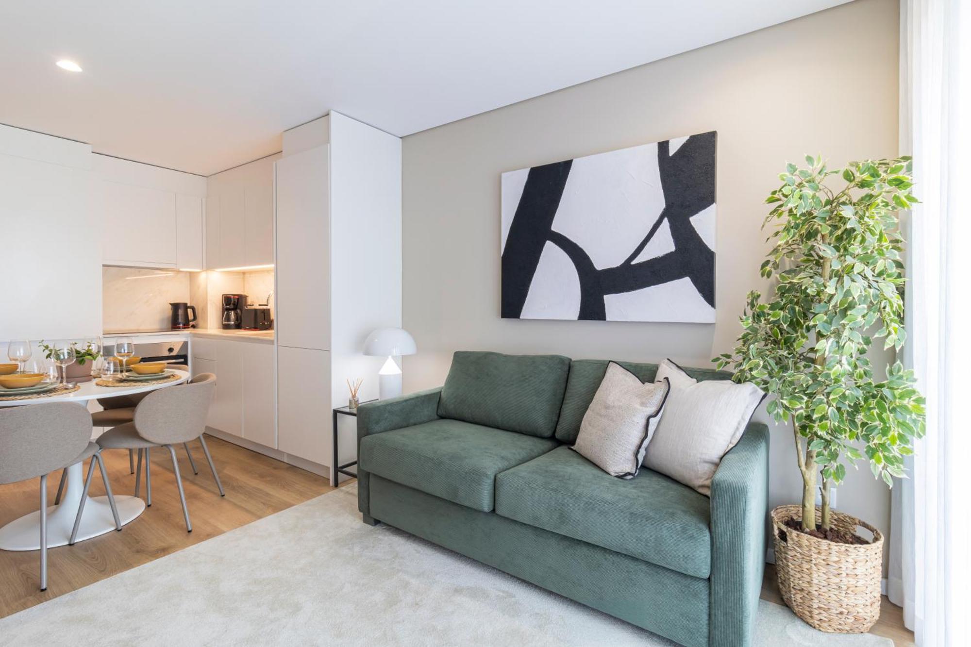 Apartament T2 Constituicao Porto Zewnętrze zdjęcie