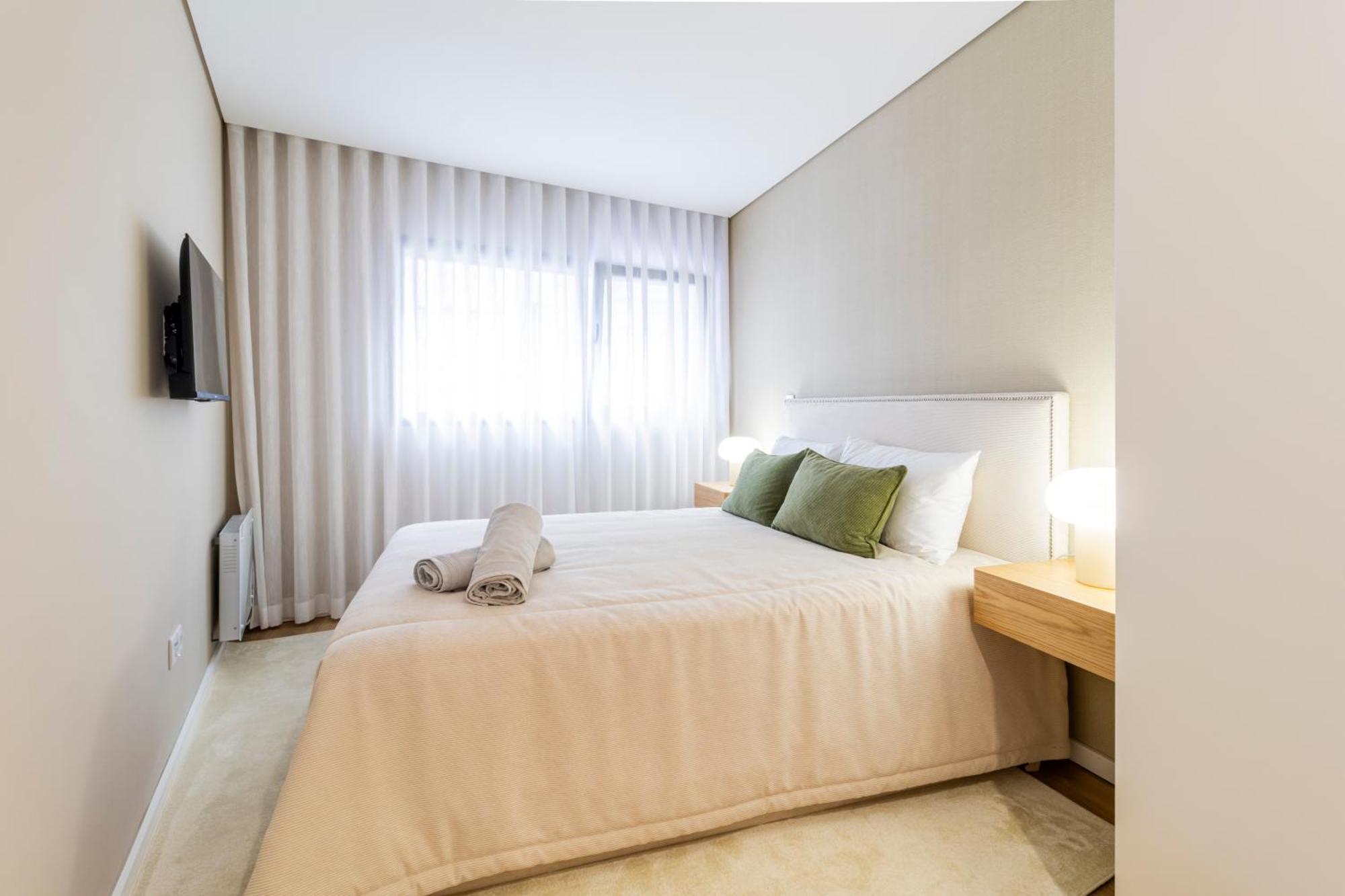 Apartament T2 Constituicao Porto Zewnętrze zdjęcie